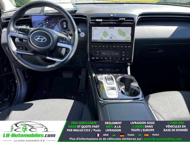 Hyundai Tucson 1.6 T-GDI 265 Plug-in BVA Noir M�tallique de 2022