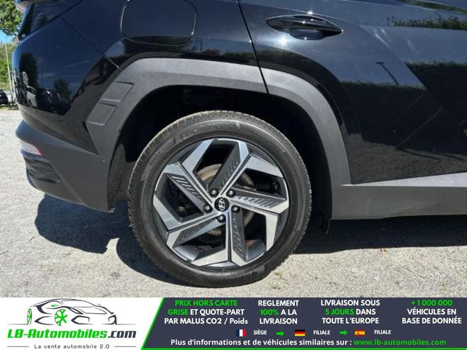 Hyundai Tucson 1.6 T-GDI 265 Plug-in BVA Noir M�tallique de 2022