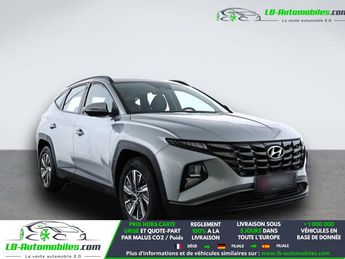  Voir d&eacute;tails -Hyundai Tucson 1.6 T-GDI 150 Hybrid 48V BVA &agrave; Beaupuy (31)