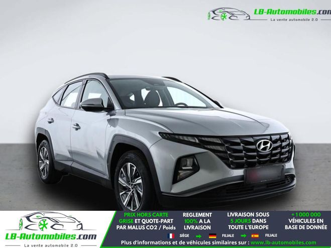 Hyundai Tucson 1.6 T-GDI 150 Hybrid 48V BVA Argent� M�tallique de 2024