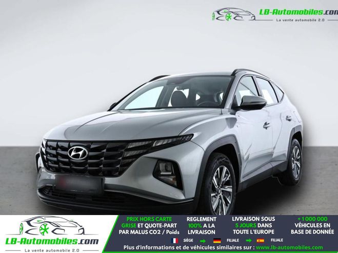 Hyundai Tucson 1.6 T-GDI 150 Hybrid 48V BVA Argent� M�tallique de 2024