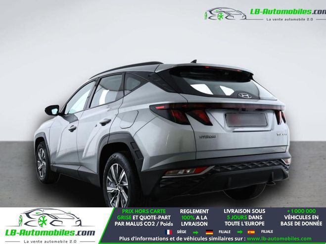 Hyundai Tucson 1.6 T-GDI 150 Hybrid 48V BVA Argent� M�tallique de 2024