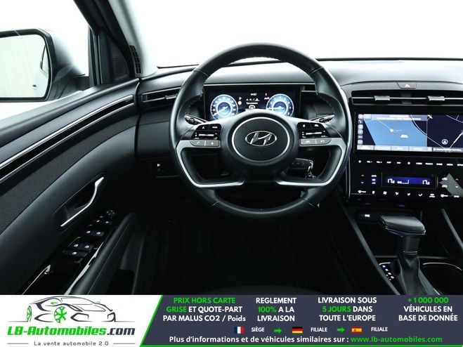Hyundai Tucson 1.6 T-GDI 150 Hybrid 48V BVA Argent� M�tallique de 2024