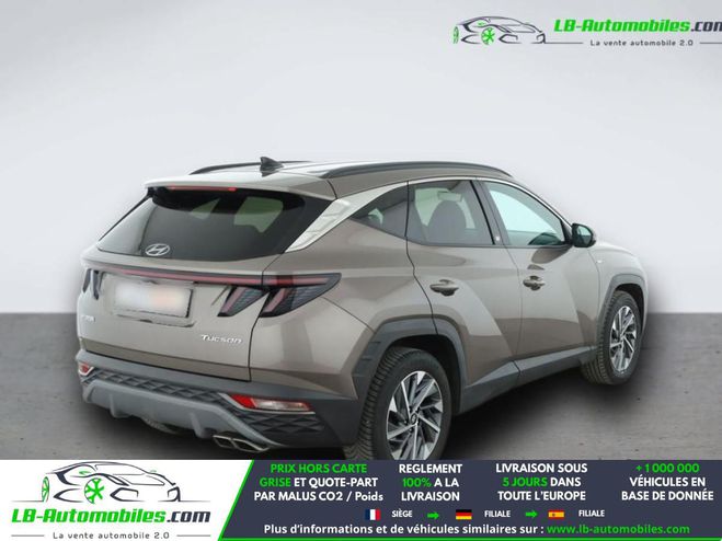Hyundai Tucson 1.6 T-GDI 150 Hybrid 48V BVA Or M�tallique de 2022