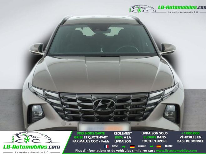 Hyundai Tucson 1.6 T-GDI 150 Hybrid 48V BVA Or M�tallique de 2022
