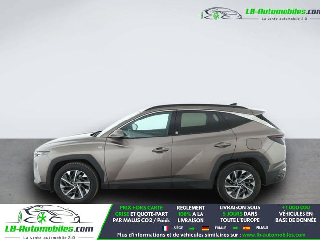 Hyundai Tucson 1.6 T-GDI 150 Hybrid 48V BVA Or M�tallique de 2022