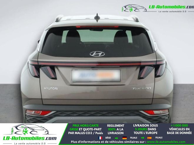 Hyundai Tucson 1.6 T-GDI 150 Hybrid 48V BVA Or M�tallique de 2022