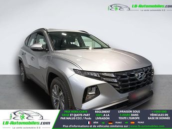  Voir d&eacute;tails -Hyundai Tucson 1.6 T-GDI 150 Hybrid 48V BVA &agrave; Beaupuy (31)