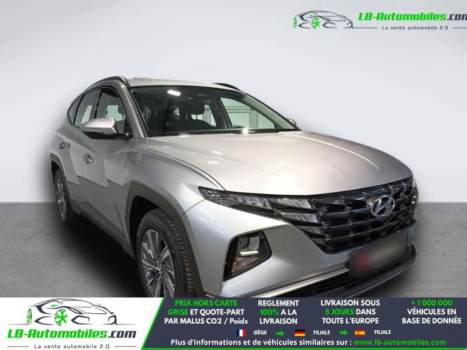 Hyundai Tucson 1.6 T-GDI 150 Hybrid 48V BVA Argent� M�tallique de 2024