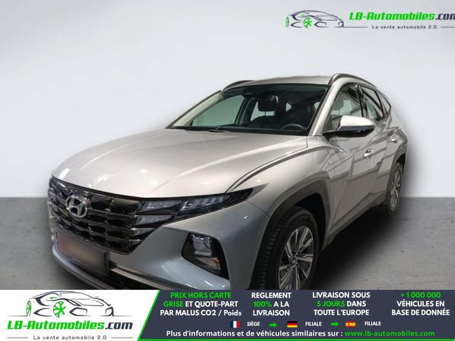 Hyundai Tucson 1.6 T-GDI 150 Hybrid 48V BVA Argent� M�tallique de 2024