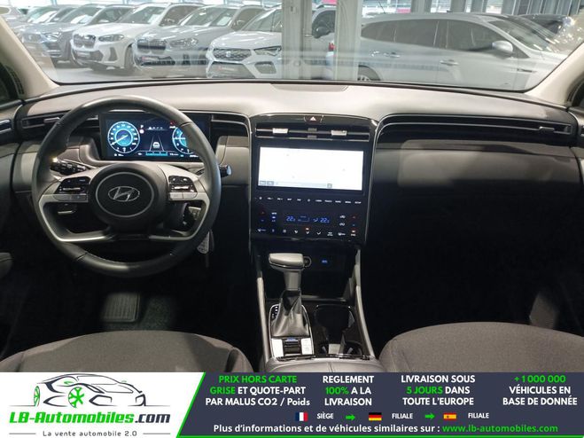 Hyundai Tucson 1.6 T-GDI 150 Hybrid 48V BVA Argent� M�tallique de 2024