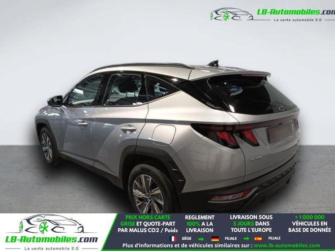 Hyundai Tucson 1.6 T-GDI 150 Hybrid 48V BVA Argent� M�tallique de 2024