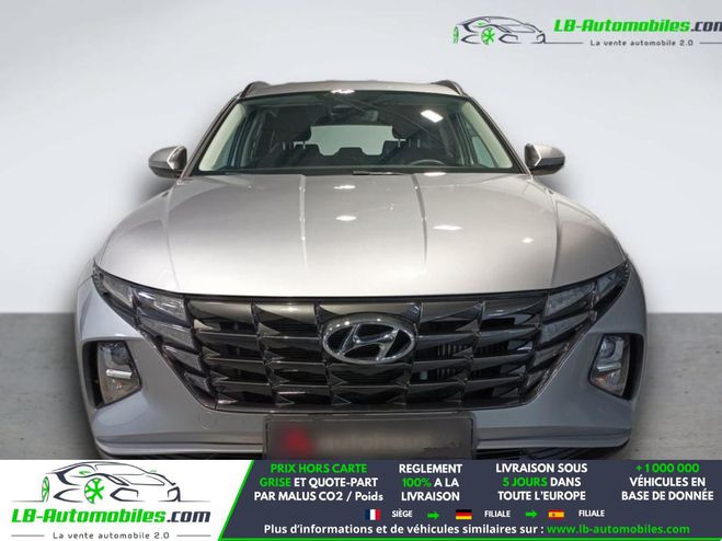 Hyundai Tucson 1.6 T-GDI 150 Hybrid 48V BVA Argent� M�tallique de 2024