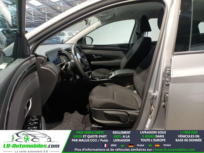 Hyundai Tucson 1.6 T-GDI 150 Hybrid 48V BVA Argent� M�tallique de 2024