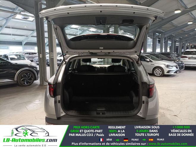 Hyundai Tucson 1.6 T-GDI 150 Hybrid 48V BVA Argent� M�tallique de 2024