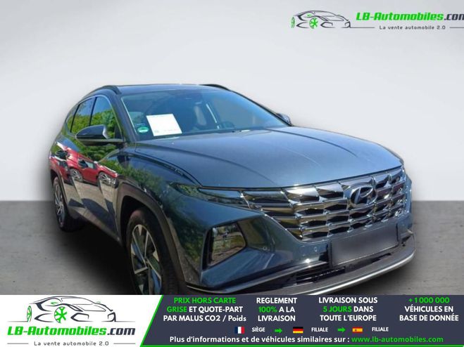 Hyundai Tucson 1.6 CRDi 136 Hybrid 48V BVA  de 2022