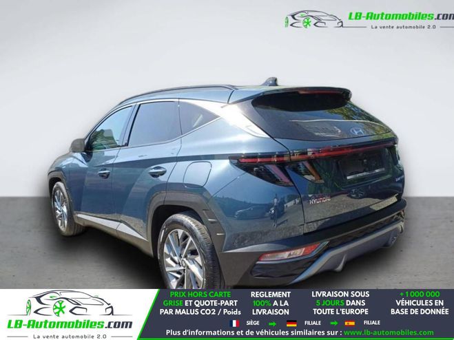 Hyundai Tucson 1.6 CRDi 136 Hybrid 48V BVA  de 2022