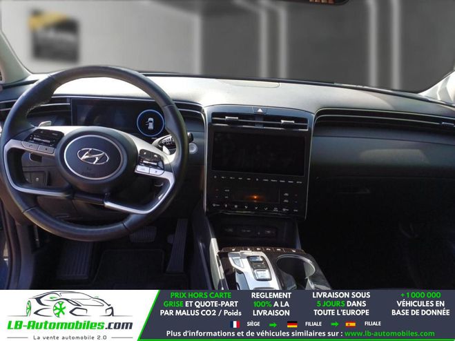Hyundai Tucson 1.6 CRDi 136 Hybrid 48V BVA  de 2022