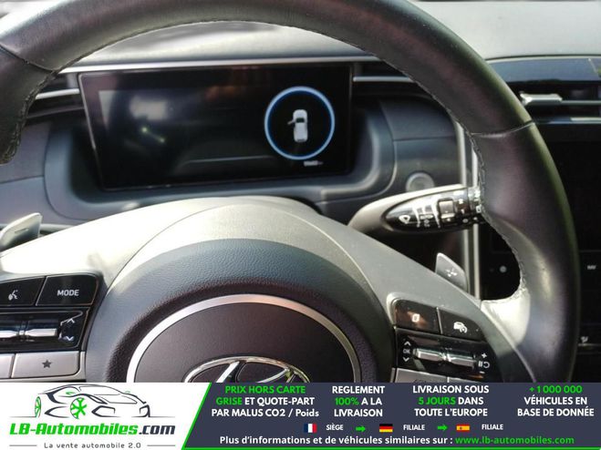 Hyundai Tucson 1.6 CRDi 136 Hybrid 48V BVA  de 2022