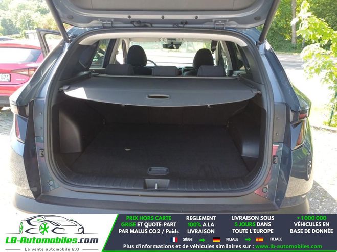 Hyundai Tucson 1.6 CRDi 136 Hybrid 48V BVA  de 2022