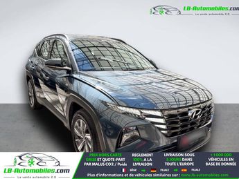  Voir d&eacute;tails -Hyundai Tucson 1.6 T-GDI 150 Hybrid 48V BVA &agrave; Beaupuy (31)