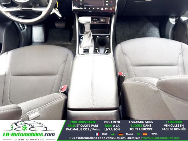 Hyundai Tucson 1.6 T-GDI 150 Hybrid 48V BVA Bleu M�tallique de 2024