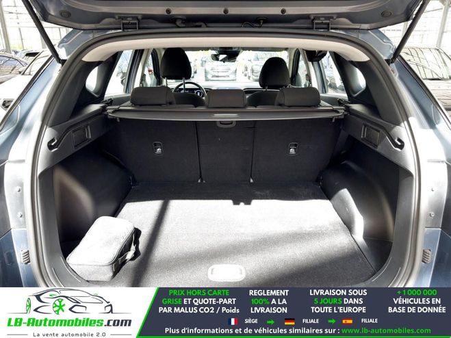 Hyundai Tucson 1.6 T-GDI 150 Hybrid 48V BVA Bleu M�tallique de 2024