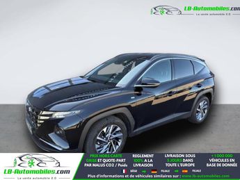  Voir d&eacute;tails -Hyundai Tucson 1.6 T-GDI 150 Hybrid 48V BVA &agrave; Beaupuy (31)