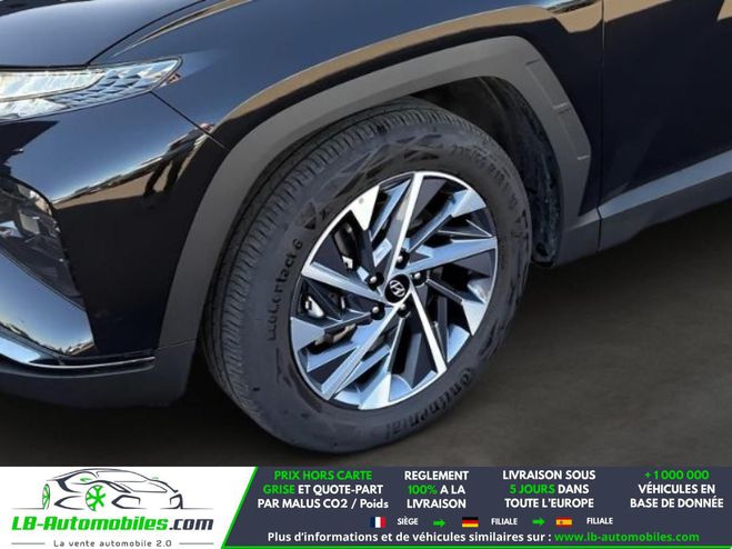 Hyundai Tucson 1.6 T-GDI 150 Hybrid 48V BVA Noir M�tallique de 2023