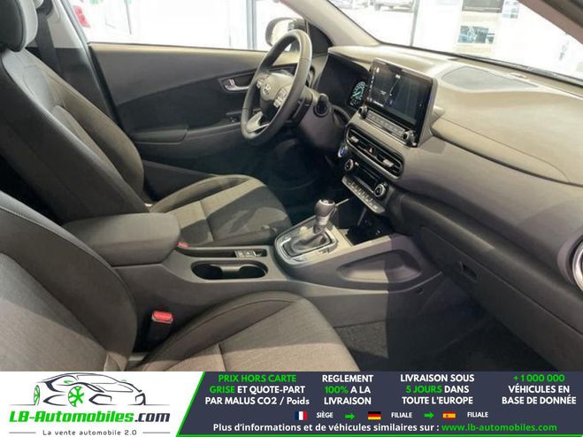 Hyundai Kona 1.6 GDi 141 Hybrid Noir de 2022