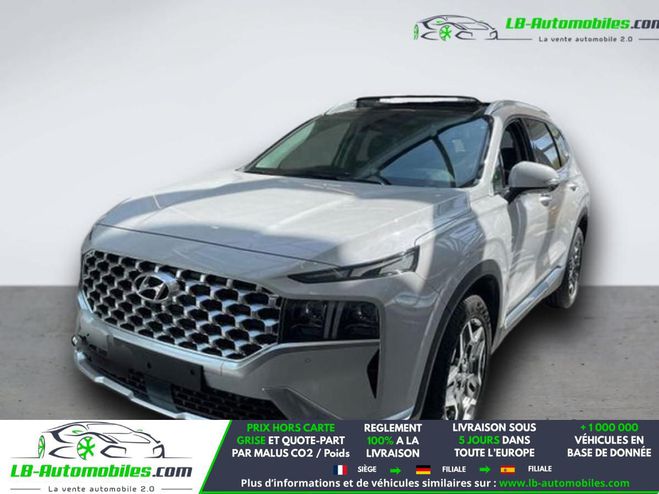 Hyundai Santa Fe 1.6 T-GDi Plug-in 265 BVA Blanc M�tallique de 2022