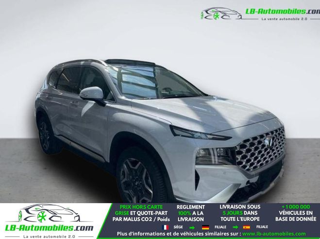 Hyundai Santa Fe 1.6 T-GDi Plug-in 265 BVA Blanc M�tallique de 2022