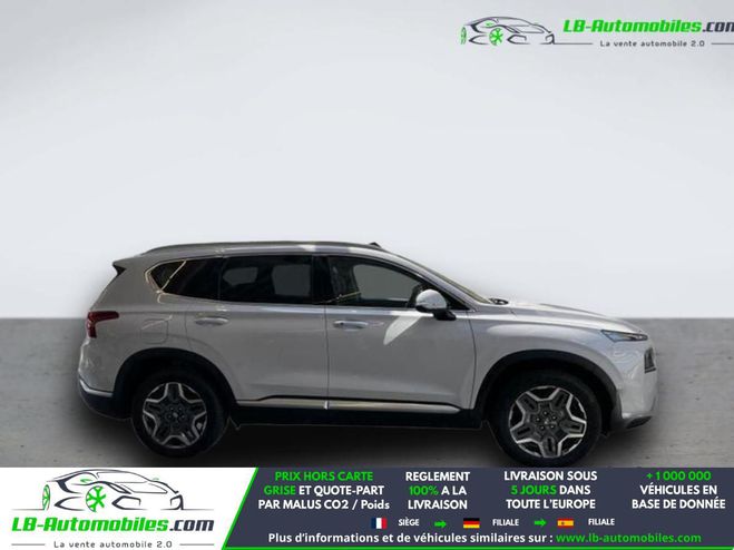 Hyundai Santa Fe 1.6 T-GDi Plug-in 265 BVA Blanc M�tallique de 2022