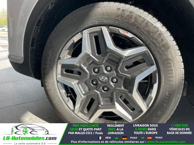 Hyundai Santa Fe 1.6 T-GDi Plug-in 265 BVA Blanc M�tallique de 2022
