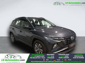 Voir d&eacute;tails -Hyundai Tucson 1.6 T-GDI 150 Hybrid 48V BVA &agrave; Beaupuy (31)