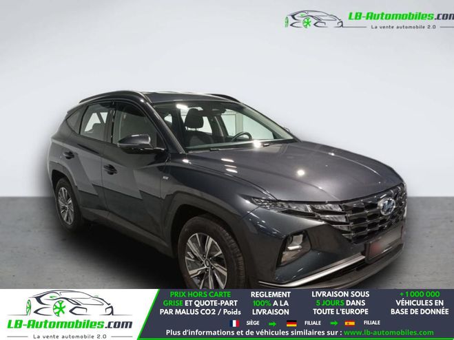 Hyundai Tucson 1.6 T-GDI 150 Hybrid 48V BVA Gris M�tallique de 2024