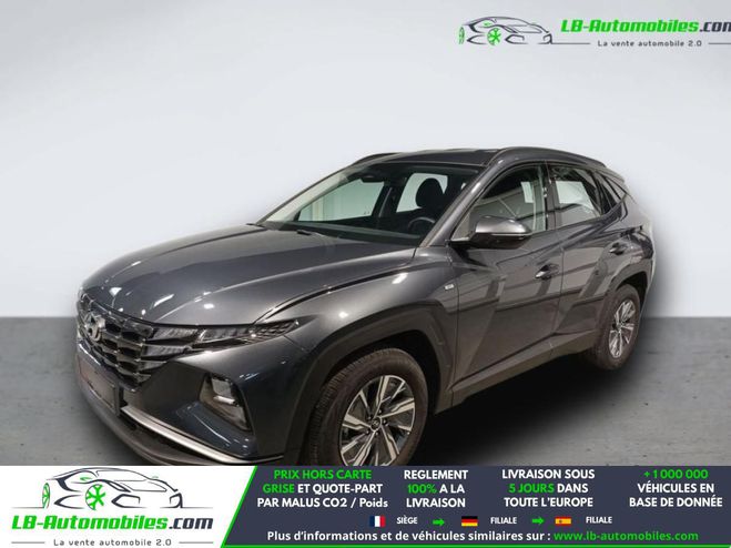Hyundai Tucson 1.6 T-GDI 150 Hybrid 48V BVA Gris M�tallique de 2024