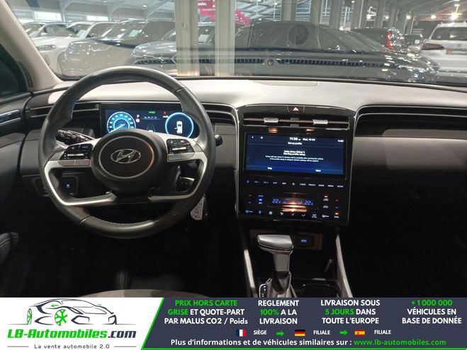 Hyundai Tucson 1.6 T-GDI 150 Hybrid 48V BVA Gris M�tallique de 2024