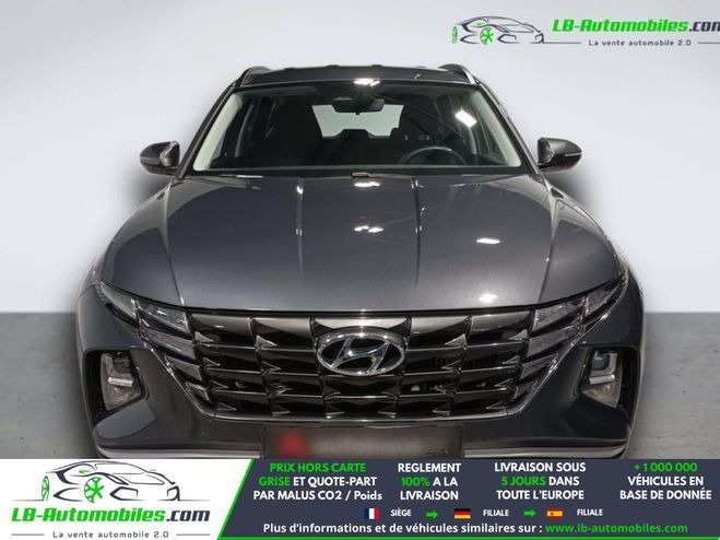 Hyundai Tucson 1.6 T-GDI 150 Hybrid 48V BVA Gris M�tallique de 2024