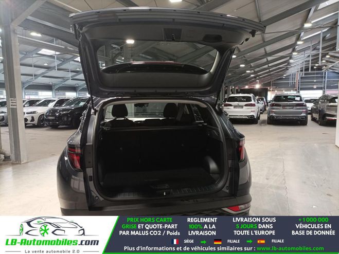 Hyundai Tucson 1.6 T-GDI 150 Hybrid 48V BVA Gris M�tallique de 2024