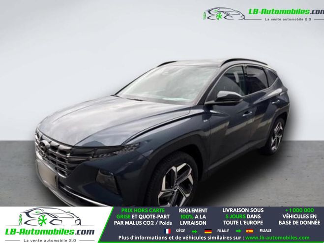 Hyundai Tucson 1.6 T-GDI 230 BVA Gris M�tallique de 2024