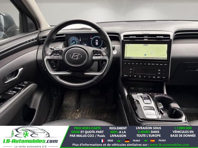 Hyundai Tucson 1.6 T-GDI 230 BVA Gris M�tallique de 2024