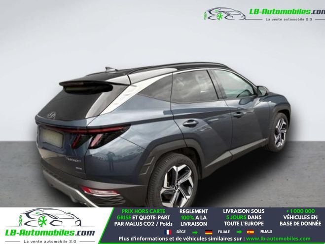 Hyundai Tucson 1.6 T-GDI 230 BVA Gris M�tallique de 2024