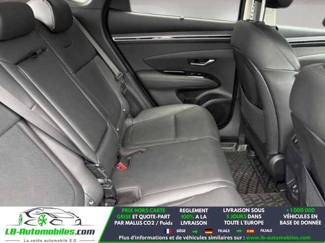 Hyundai Tucson 1.6 T-GDI 230 BVA Gris M�tallique de 2024