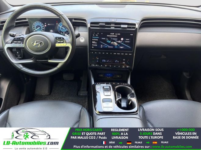Hyundai Tucson 1.6 T-GDI 230 BVA Gris M�tallique de 2024