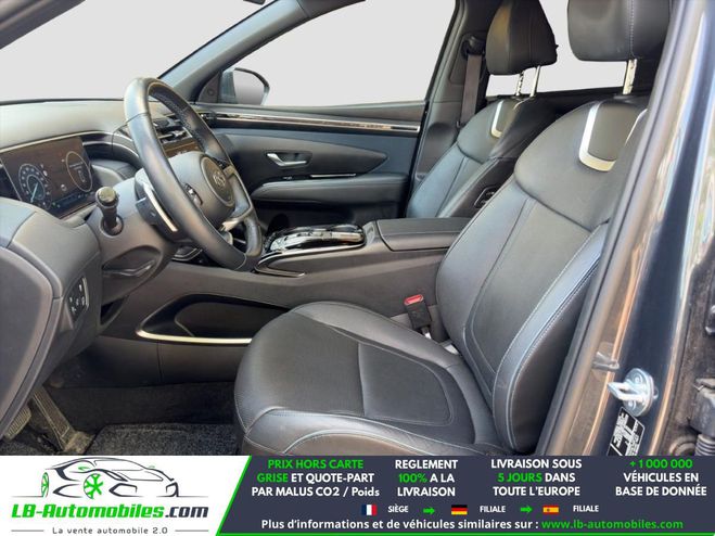 Hyundai Tucson 1.6 T-GDI 230 BVA Gris M�tallique de 2024