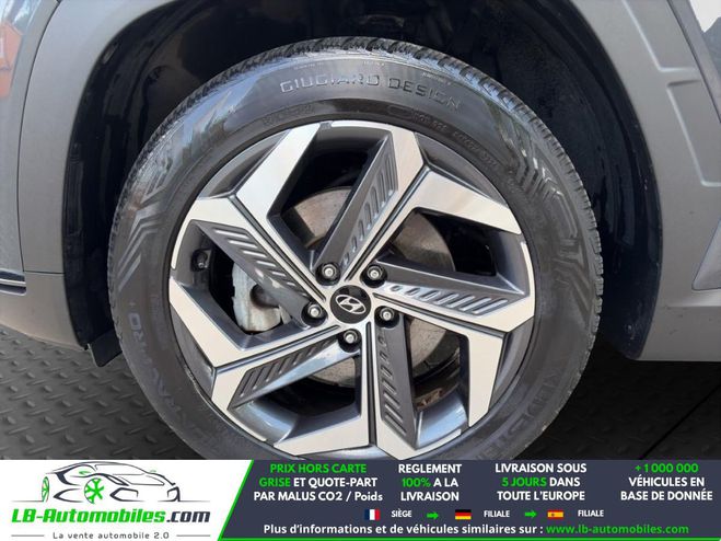 Hyundai Tucson 1.6 T-GDI 230 BVA Gris M�tallique de 2024