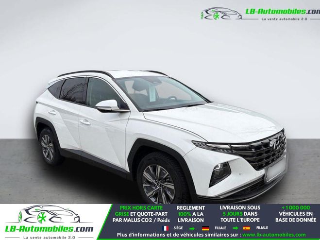 Hyundai Tucson 1.6 T-GDI 230 BVA Blanc de 2024