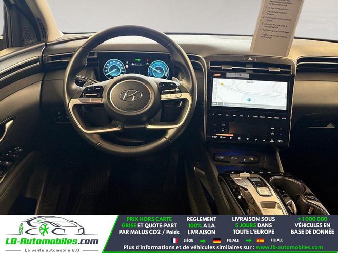 Hyundai Tucson 1.6 T-GDI 230 BVA Blanc de 2024