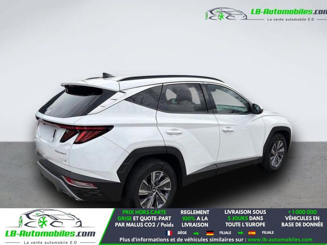 Hyundai Tucson 1.6 T-GDI 230 BVA Blanc de 2024